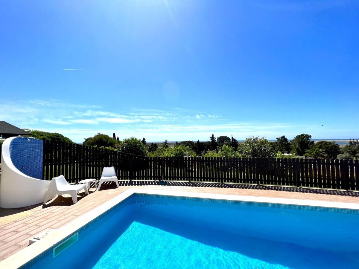Tavira Vila Formosa 1 With Pool By Homing Kültér fotó