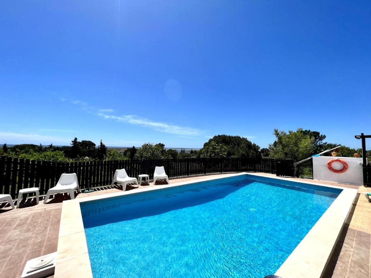 Tavira Vila Formosa 1 With Pool By Homing Kültér fotó