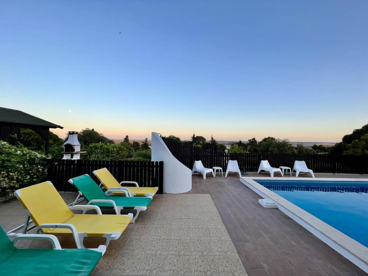 Tavira Vila Formosa 1 With Pool By Homing Kültér fotó
