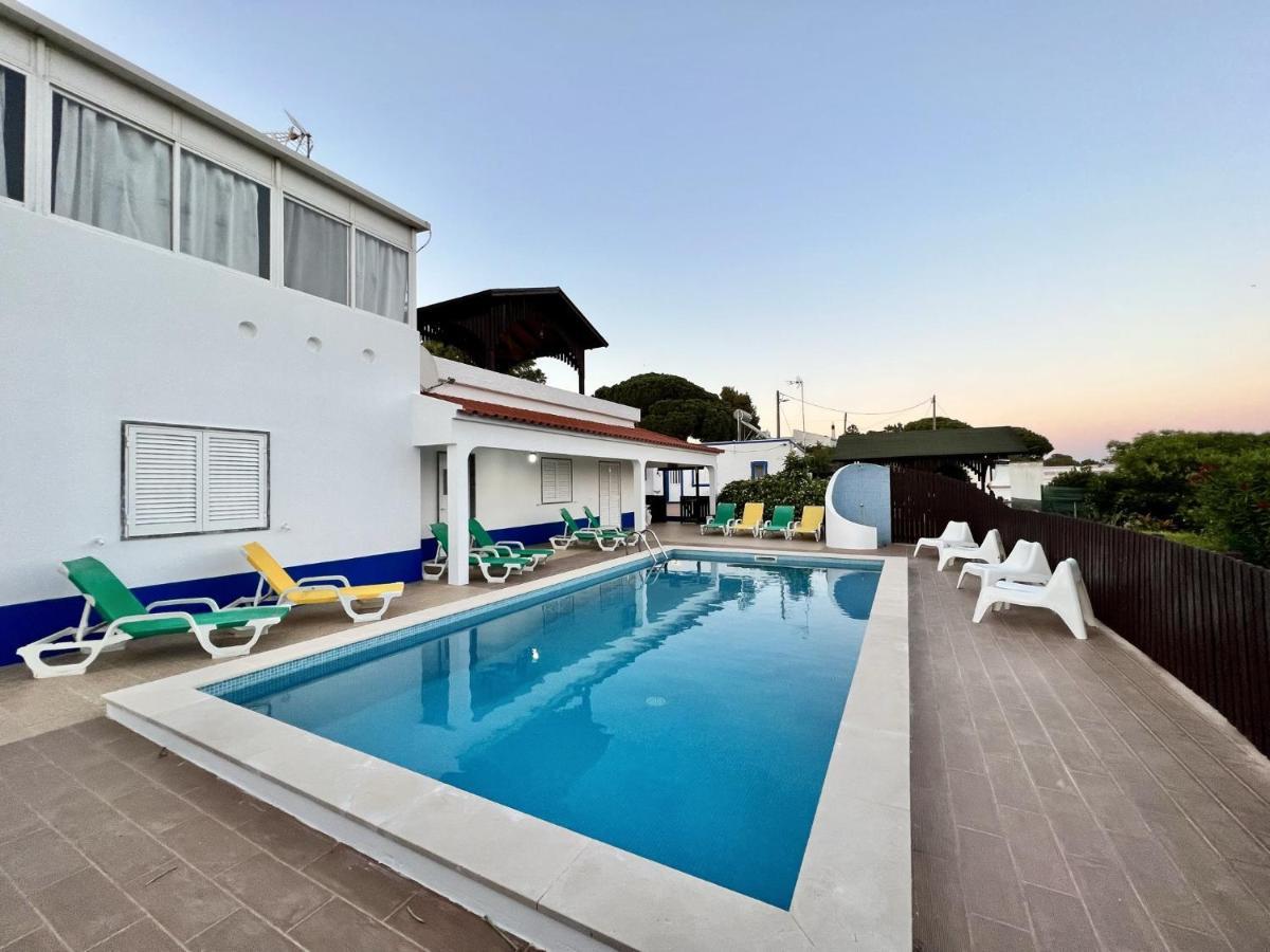 Tavira Vila Formosa 1 With Pool By Homing Kültér fotó