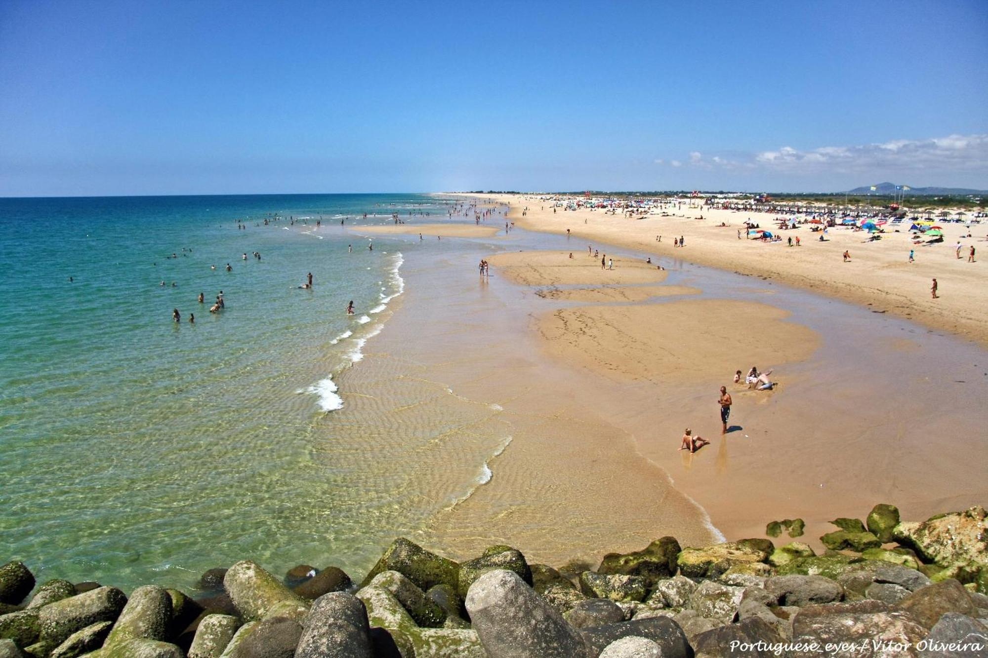 Tavira Vila Formosa 1 With Pool By Homing Kültér fotó